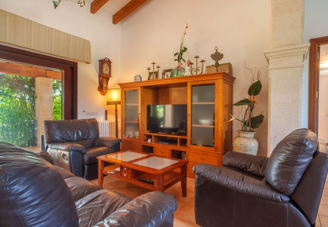 Villa in Alcudia - Can Torretes  for 8 with pool just a few metres from the Alcudia village