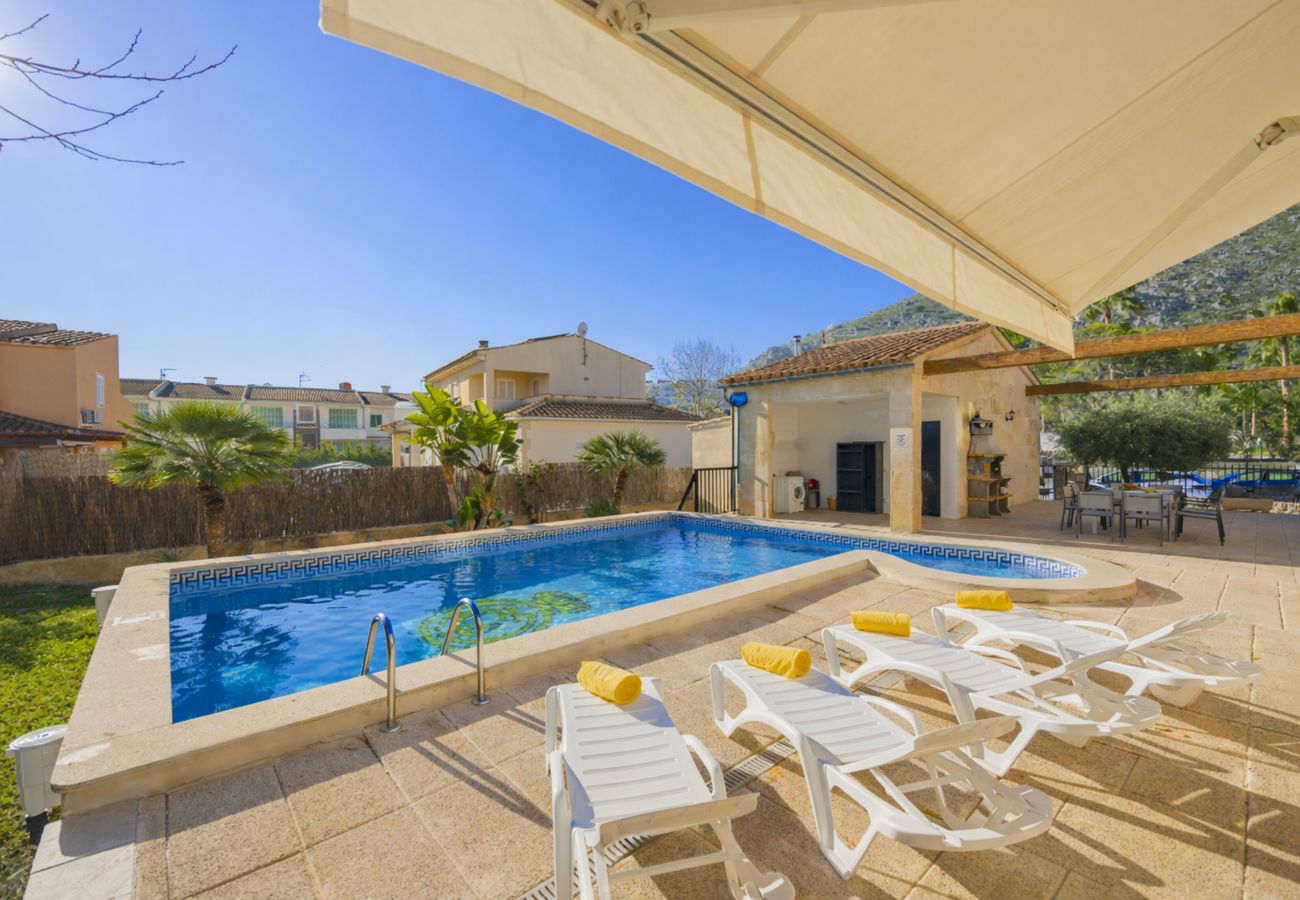 House in Alcudia - M417 Casa Juani by Mallorca Villa Selection