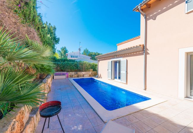 House in Alcudia - Synera for 6 with pool in Alcudia Bonaire