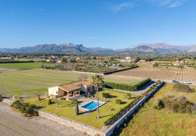 Villa in Alcúdia - M414 Els Evols by Mallorca Villa Selection Villa in Alcúdia - M414 Els Evols by Mallorca Villa Selection