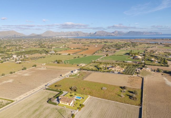Villa in Alcúdia - M414 Els Evols by Mallorca Villa Selection Villa in Alcúdia - M414 Els Evols by Mallorca Villa Selection