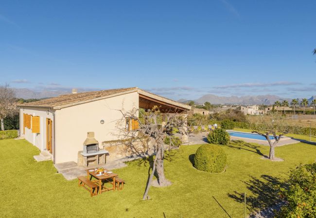 Villa in Alcúdia - M414 Els Evols by Mallorca Villa Selection Villa in Alcúdia - M414 Els Evols by Mallorca Villa Selection