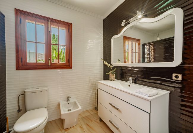 Terraced House in Sant Llorenç Des Cardassar - E419 Murtons by Mallorca Villa Selection Terraced House in Sant Llorenç Des Cardassar - E419 Murtons by Mallorca Villa Selection