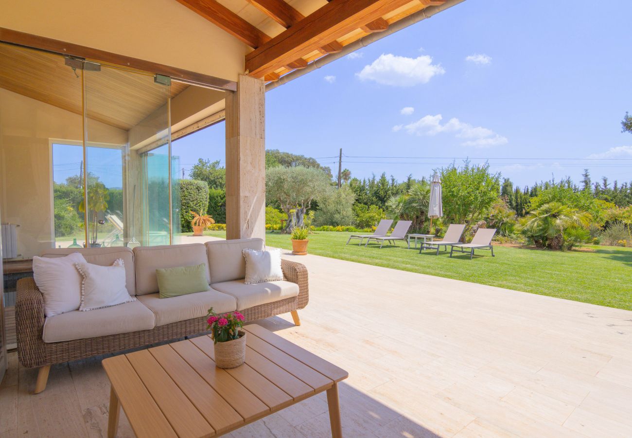 Villa in Inca - E421 Sa Roqueta by Mallorca Villa Selection