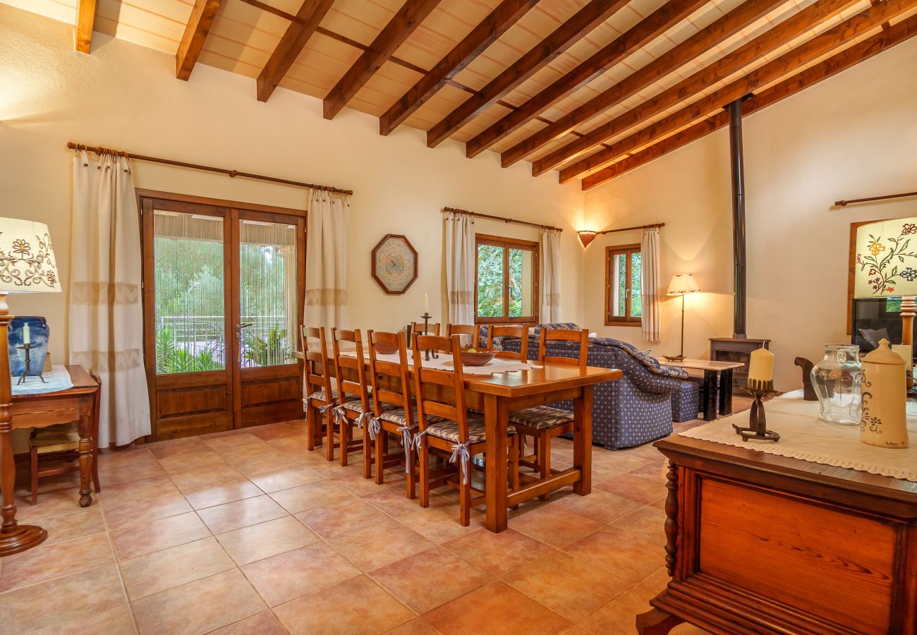 Villa in Sa Pobla - Ferragut Crestatx by Mallorca Villa Selection