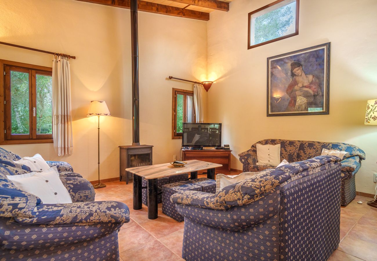 Villa in Sa Pobla - Ferragut Crestatx by Mallorca Villa Selection