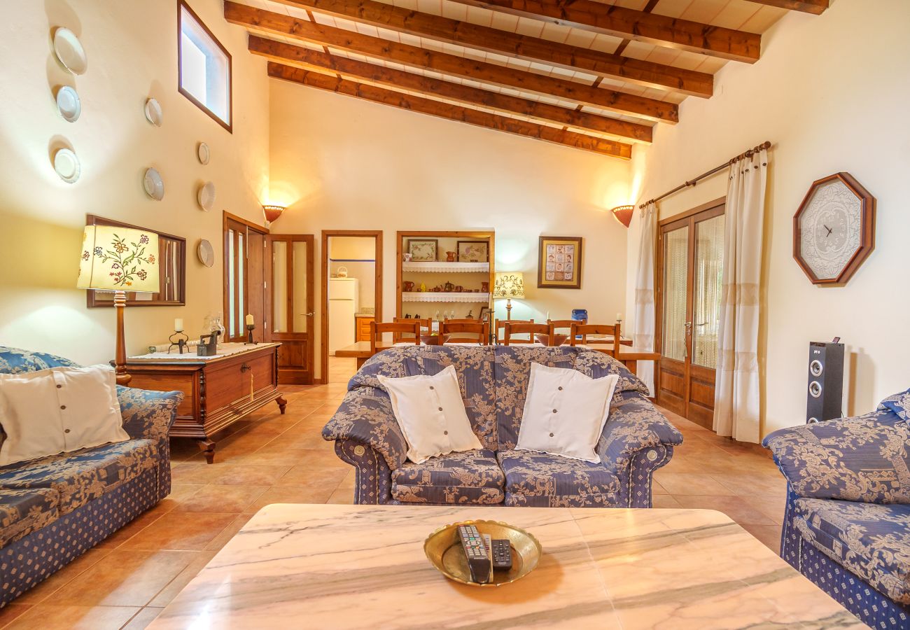 Villa in Sa Pobla - Ferragut Crestatx by Mallorca Villa Selection