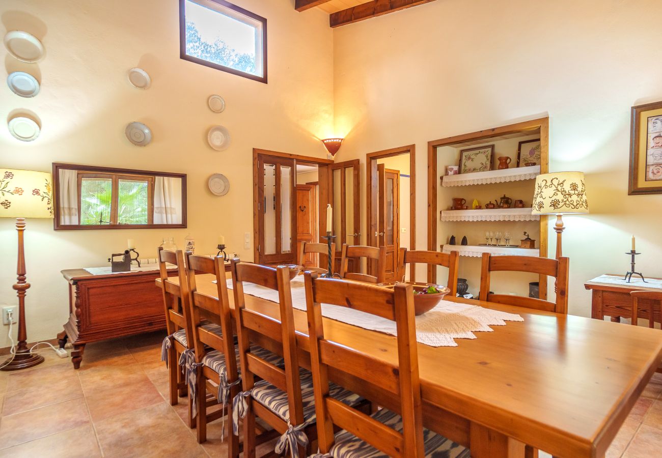 Villa in Sa Pobla - Ferragut Crestatx by Mallorca Villa Selection