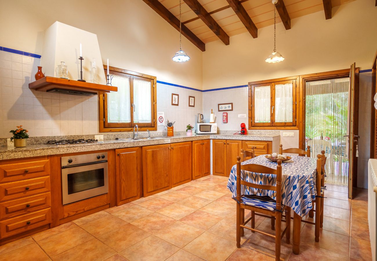 Villa in Sa Pobla - Ferragut Crestatx by Mallorca Villa Selection