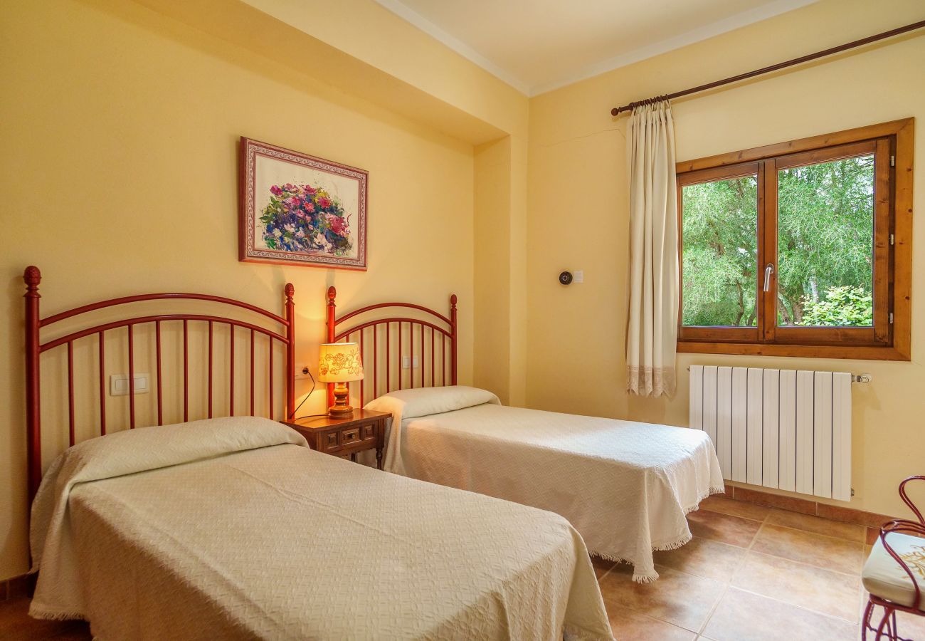 Villa in Sa Pobla - Ferragut Crestatx by Mallorca Villa Selection