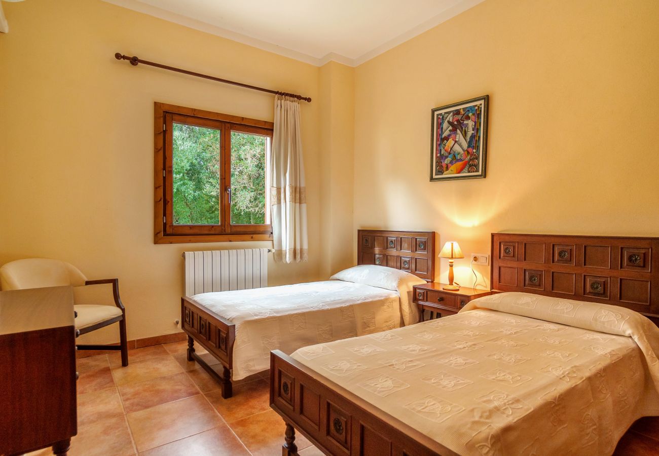 Villa in Sa Pobla - Ferragut Crestatx by Mallorca Villa Selection