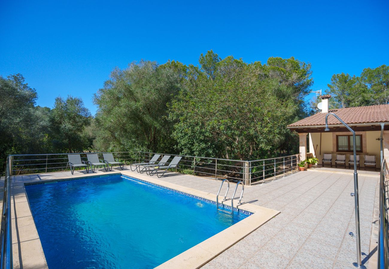 Villa in Sa Pobla - Ferragut Crestatx by Mallorca Villa Selection