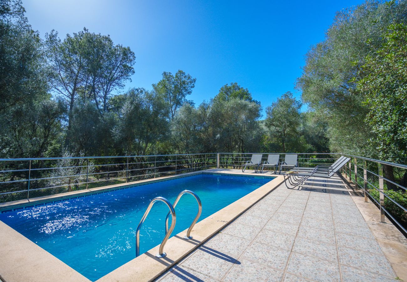 Villa in Sa Pobla - Ferragut Crestatx by Mallorca Villa Selection