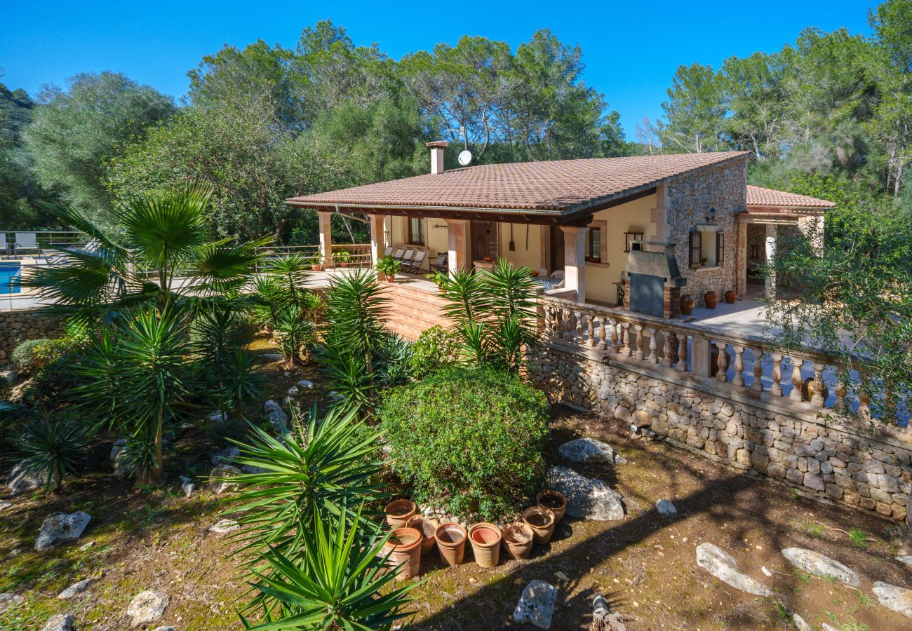 Villa in Sa Pobla - Ferragut Crestatx by Mallorca Villa Selection