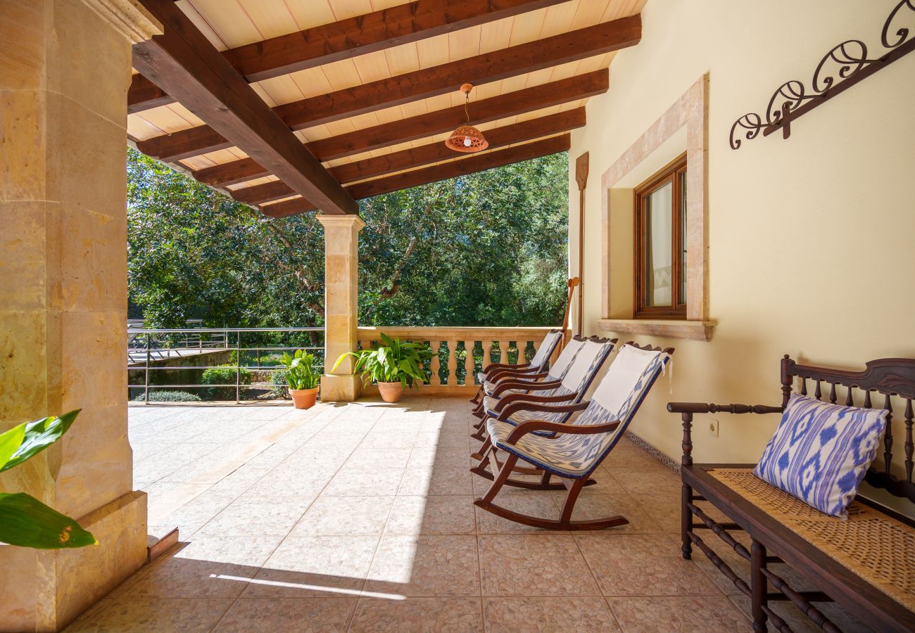 Villa in Sa Pobla - Ferragut Crestatx by Mallorca Villa Selection