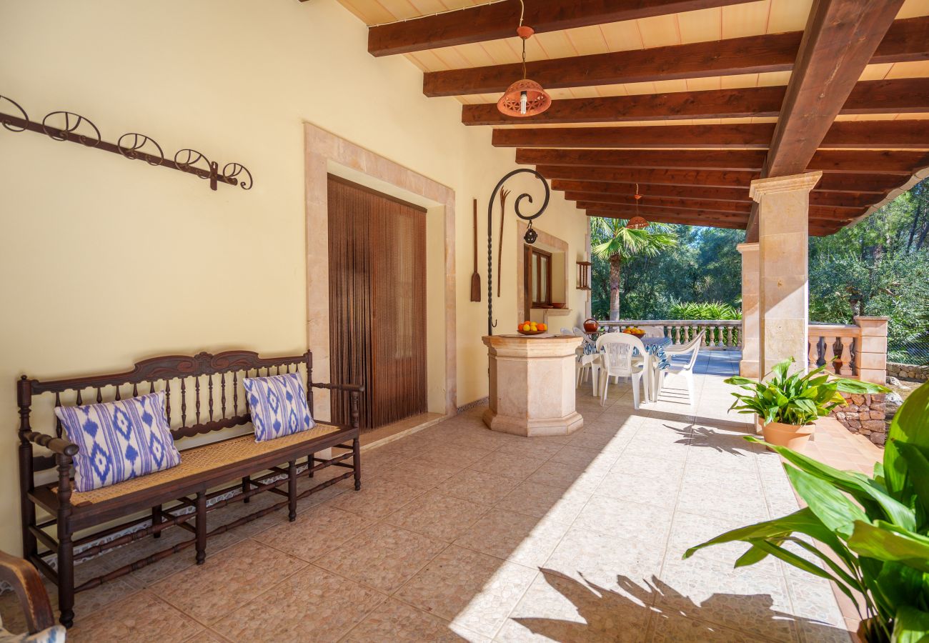 Villa in Sa Pobla - Ferragut Crestatx by Mallorca Villa Selection