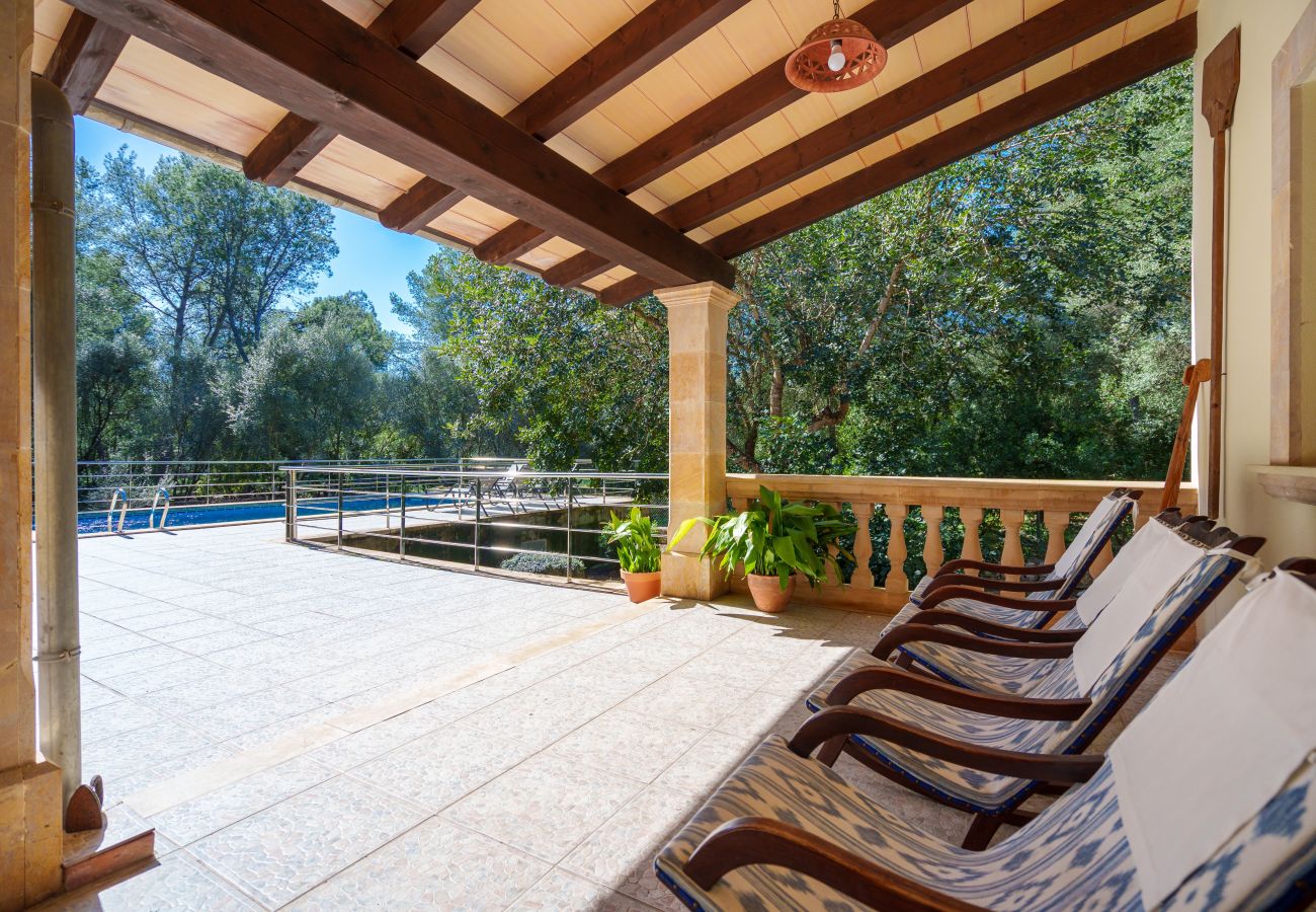 Villa in Sa Pobla - Ferragut Crestatx by Mallorca Villa Selection