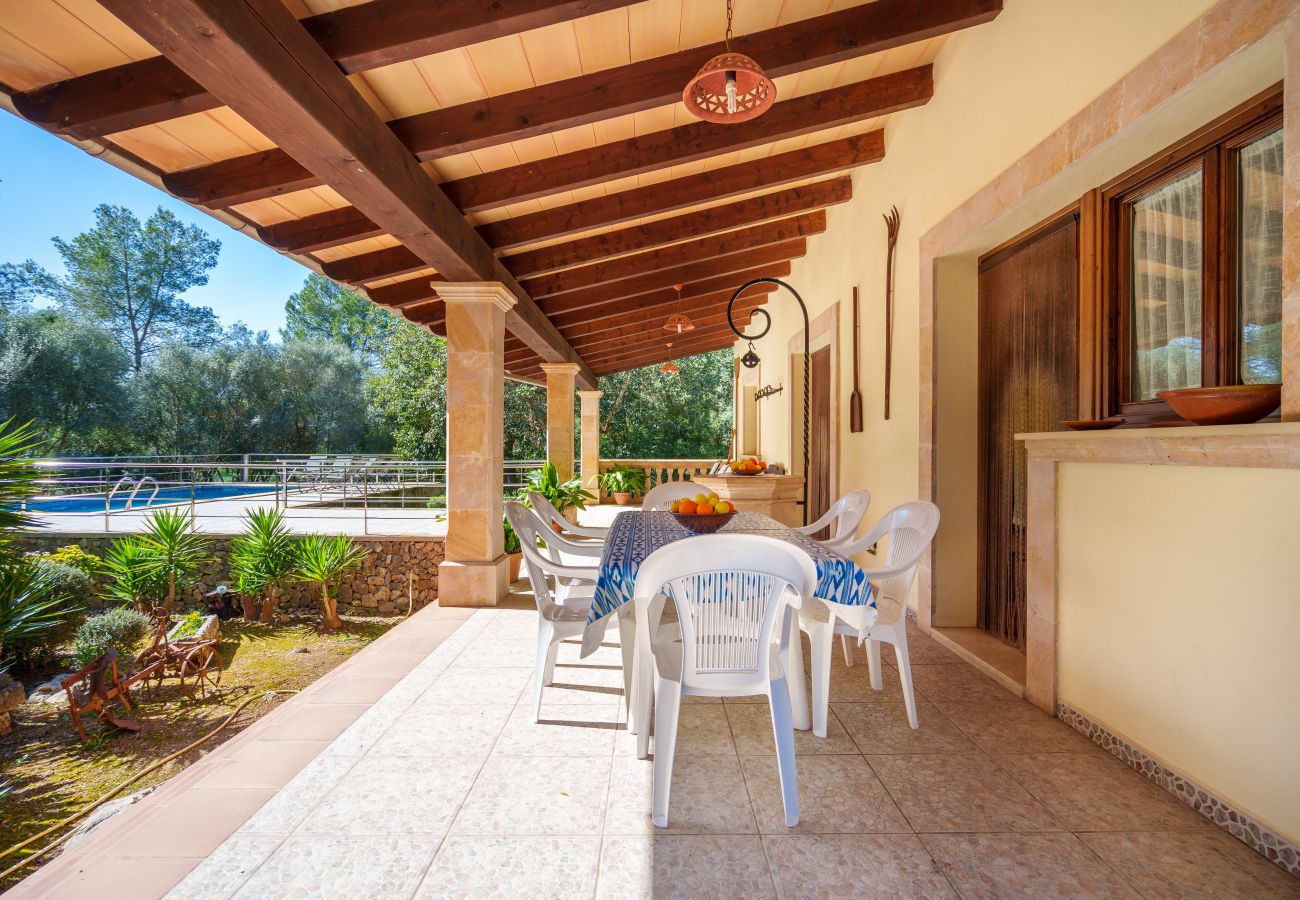 Villa in Sa Pobla - Ferragut Crestatx by Mallorca Villa Selection
