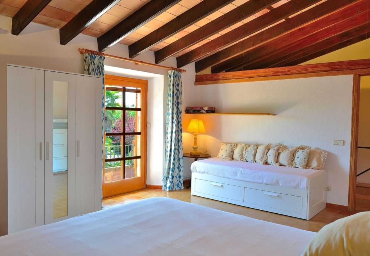 Villa in Binissalem - 106 Villa Casa Binissagar II X 4 Pax ETV/10306 by 