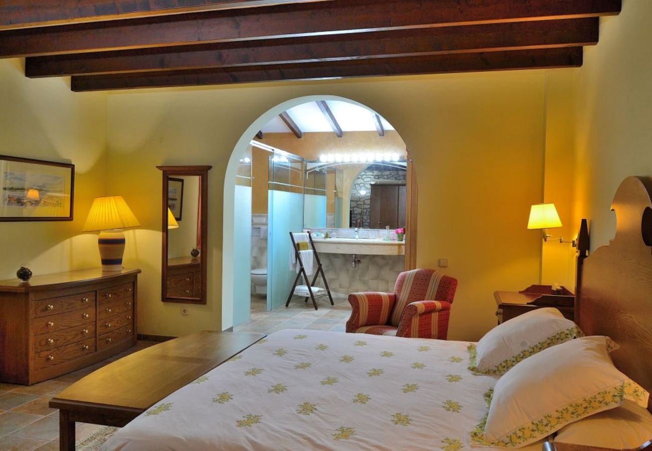 Villa in Binissalem - 106 Villa Casa Binissagar II X 4 Pax ETV/10306 by 