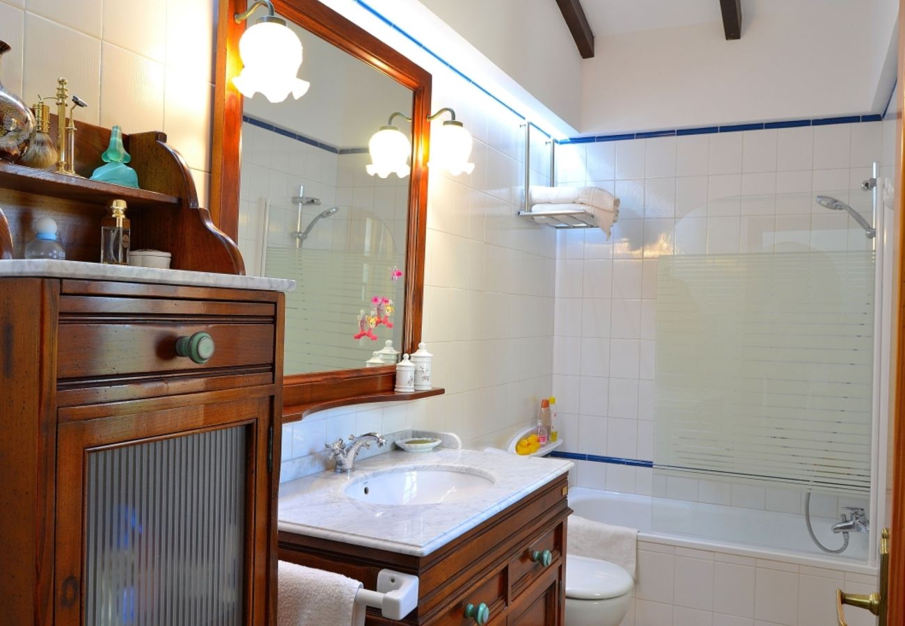 Villa in Binissalem - 106 Villa Casa Binissagar II X 4 Pax ETV/10306 by 