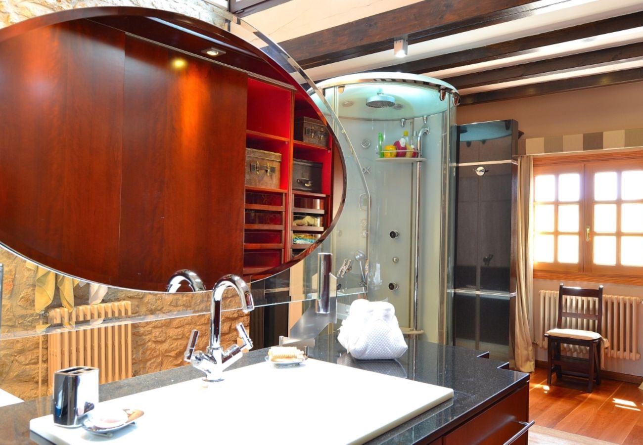 Villa in Binissalem - 106 Villa Casa Binissagar II X 4 Pax ETV/10306 by 