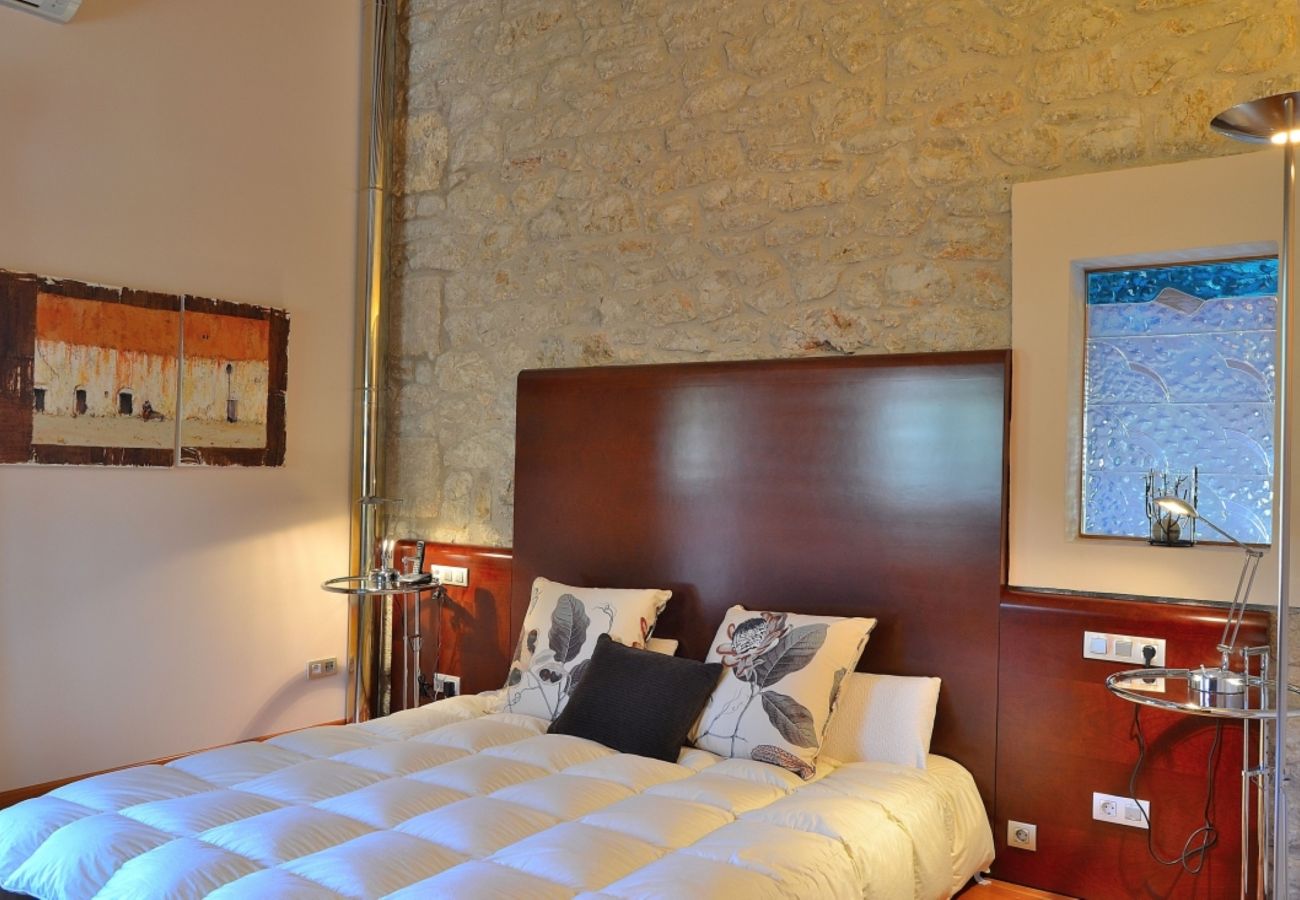 Villa in Binissalem - 106 Villa Casa Binissagar II X 4 Pax ETV/10306 by 
