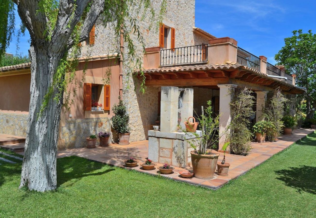 Villa in Binissalem - 106 Villa Casa Binissagar II X 4 Pax ETV/10306 by 