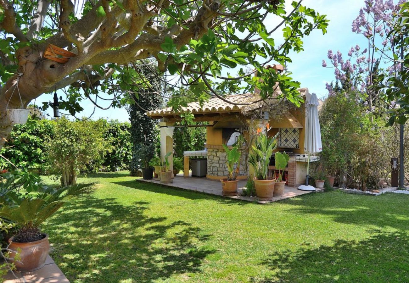 Villa in Binissalem - 106 Villa Casa Binissagar II X 4 Pax ETV/10306 by 