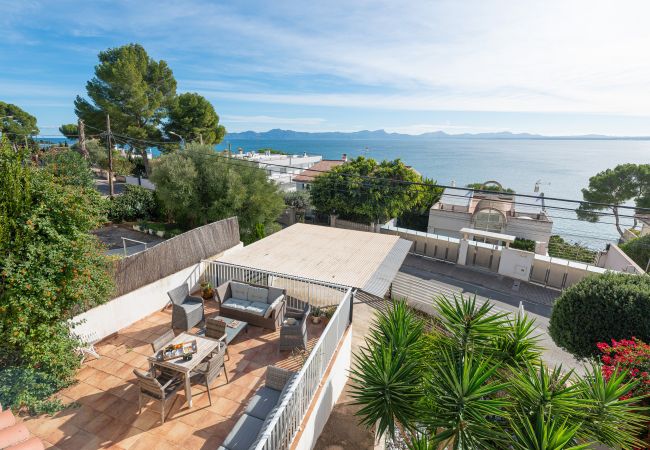 House in Alcúdia - M423 Villa Maria by Mallorca Villa Selection House in Alcúdia - M423 Villa Maria by Mallorca Villa Selection