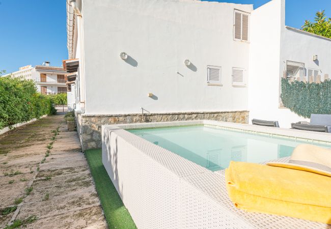 Terraced House in Alcúdia - C427 Villa Diana by Mallorca Villa Selection Terraced House in Alcúdia - C427 Villa Diana by Mallorca Villa Selection