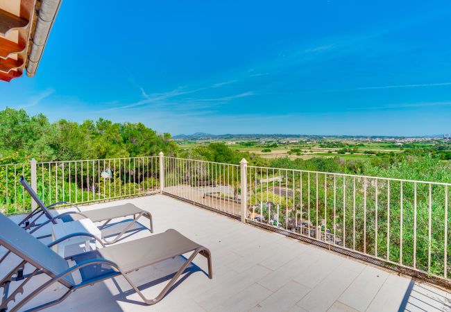 Country house in Petra - C346 Nines by Mallorca Villa Selection Country house in Petra - C346 Nines by Mallorca Villa Selection