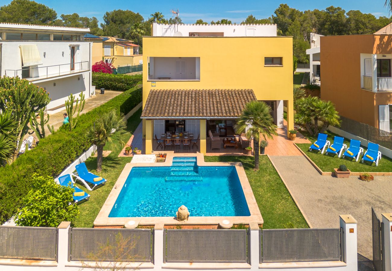 House in Alcudia - E431 Villa Cabrera by Mallorca Villa Selection