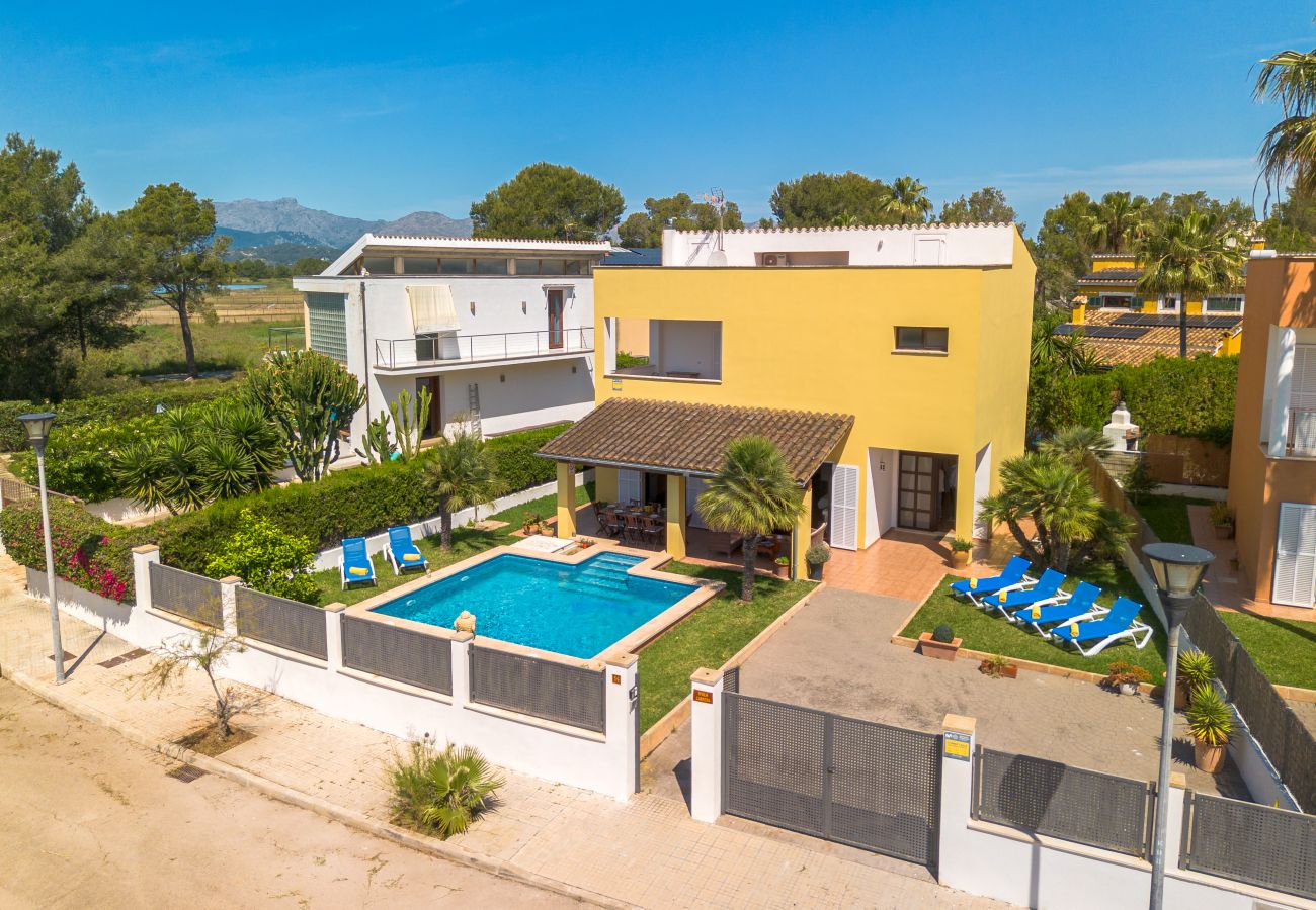 House in Alcudia - E431 Villa Cabrera by Mallorca Villa Selection