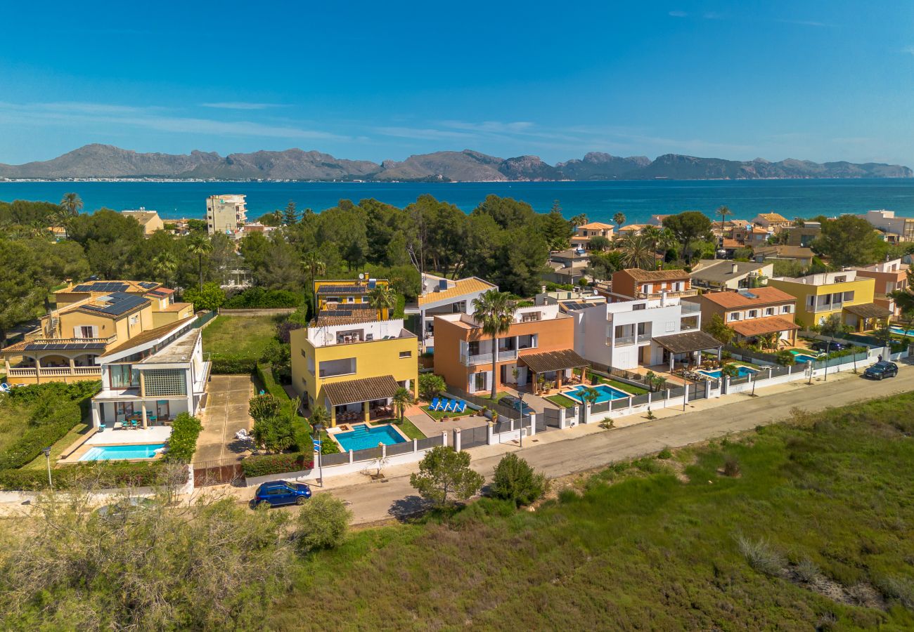House in Alcudia - E431 Villa Cabrera by Mallorca Villa Selection