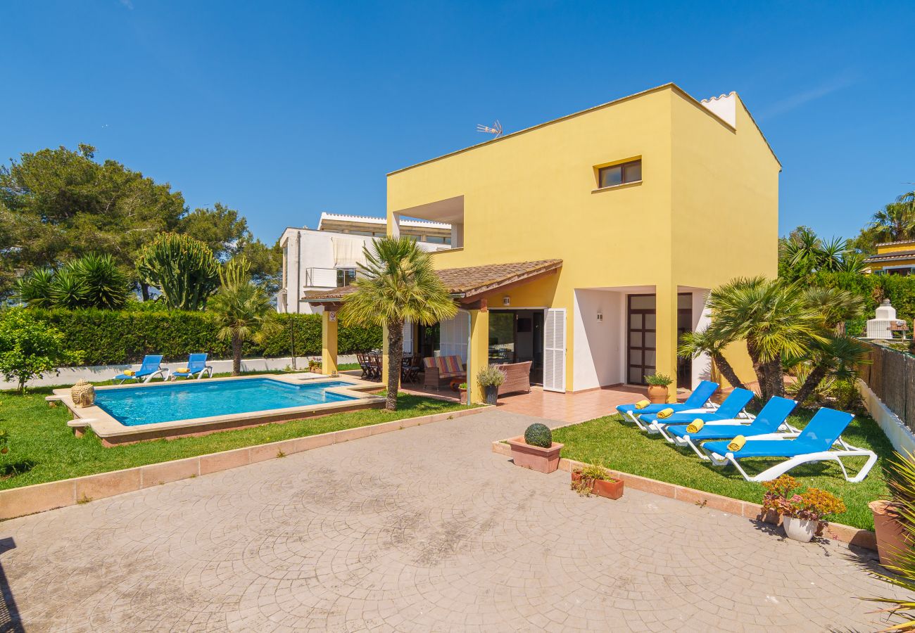 House in Alcudia - E431 Villa Cabrera by Mallorca Villa Selection