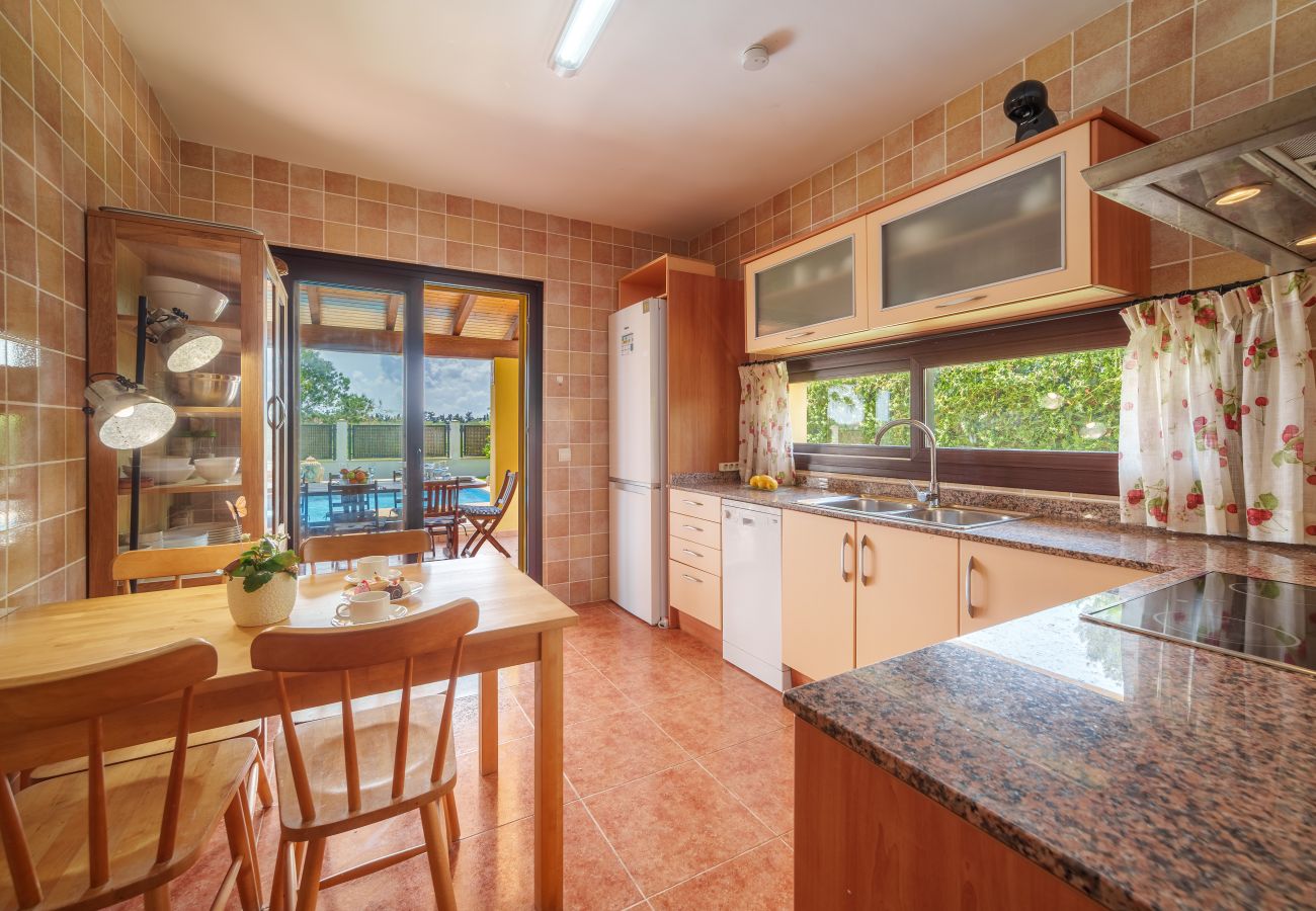 House in Alcudia - E431 Villa Cabrera by Mallorca Villa Selection