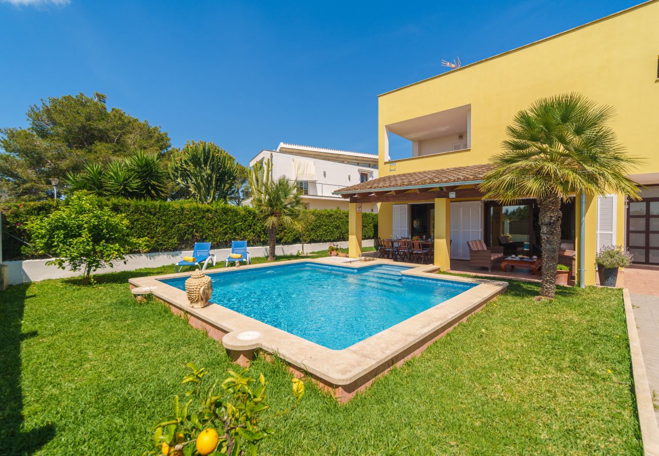 House in Alcudia - E431 Villa Cabrera by Mallorca Villa Selection