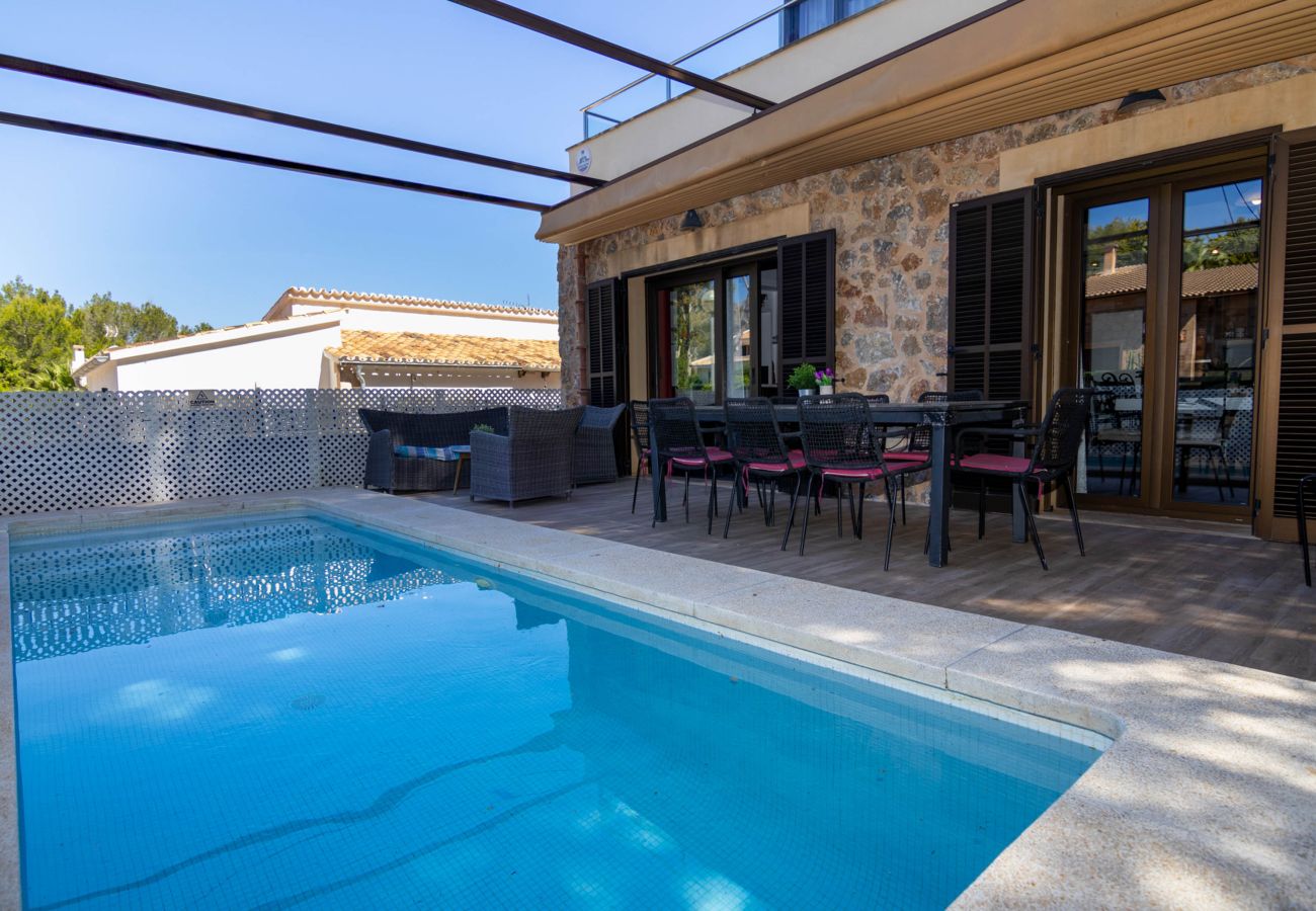 Villa in Alcudia - M4262 Villa Gabriela by Mallorca Villa Selection
