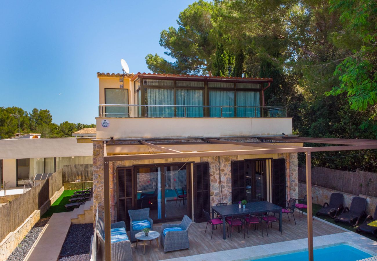 Villa in Alcudia - M4262 Villa Gabriela by Mallorca Villa Selection