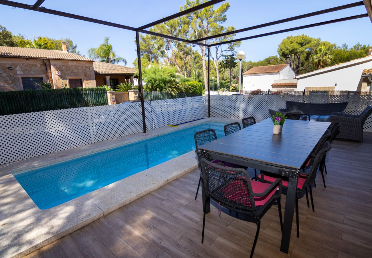 Villa in Alcudia - M4262 Villa Gabriela by Mallorca Villa Selection