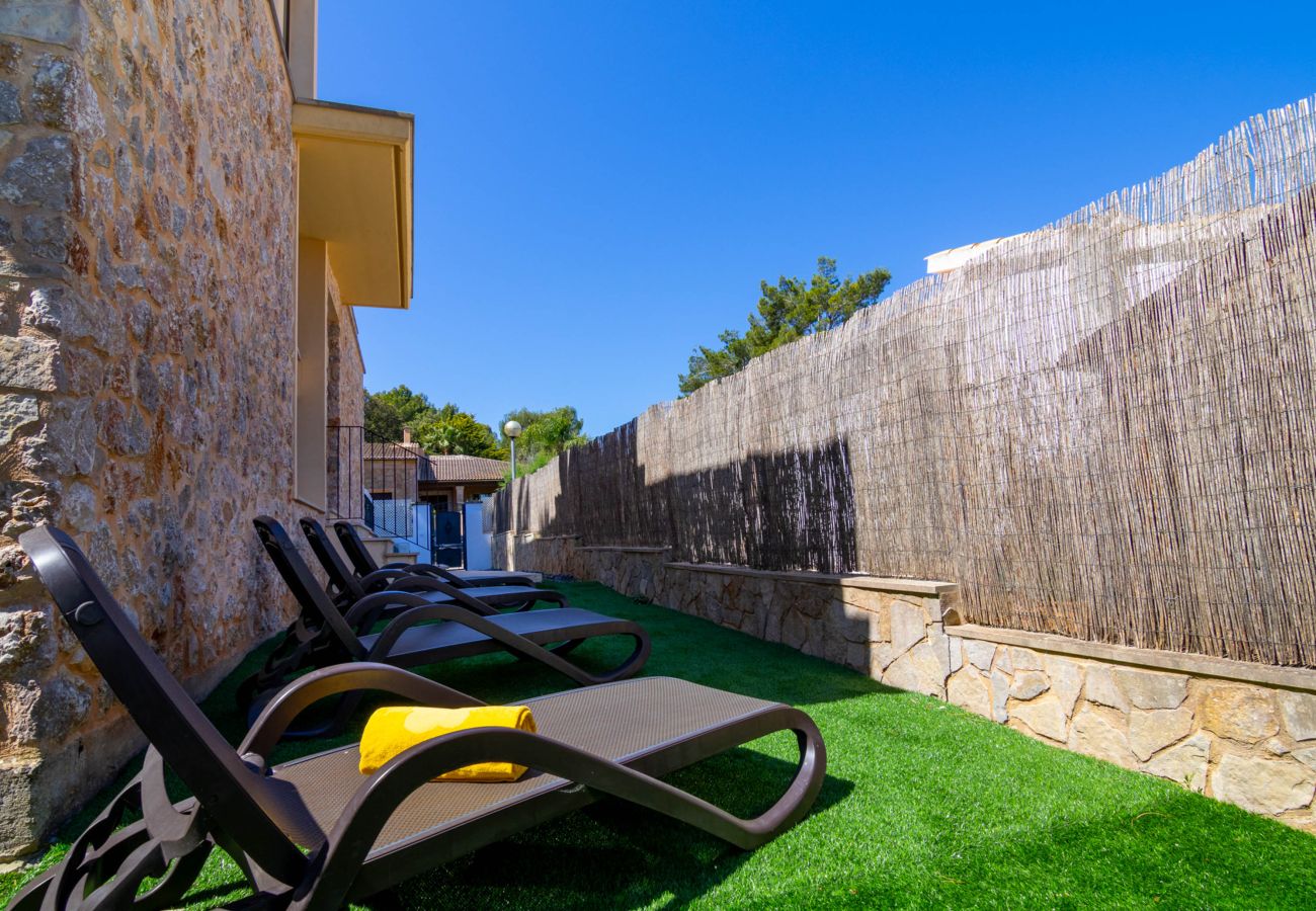 Villa in Alcudia - M4262 Villa Gabriela by Mallorca Villa Selection
