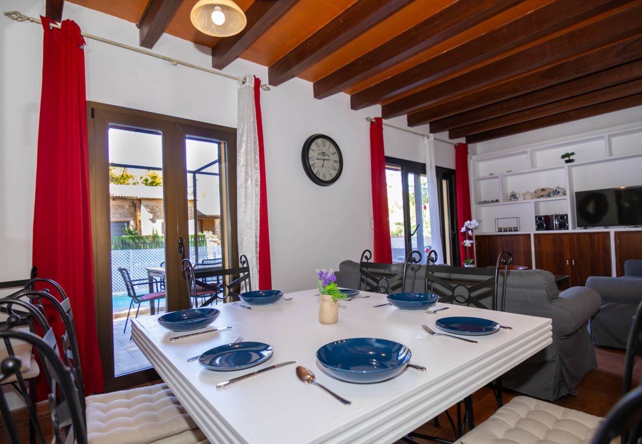 Villa in Alcudia - M4262 Villa Gabriela by Mallorca Villa Selection