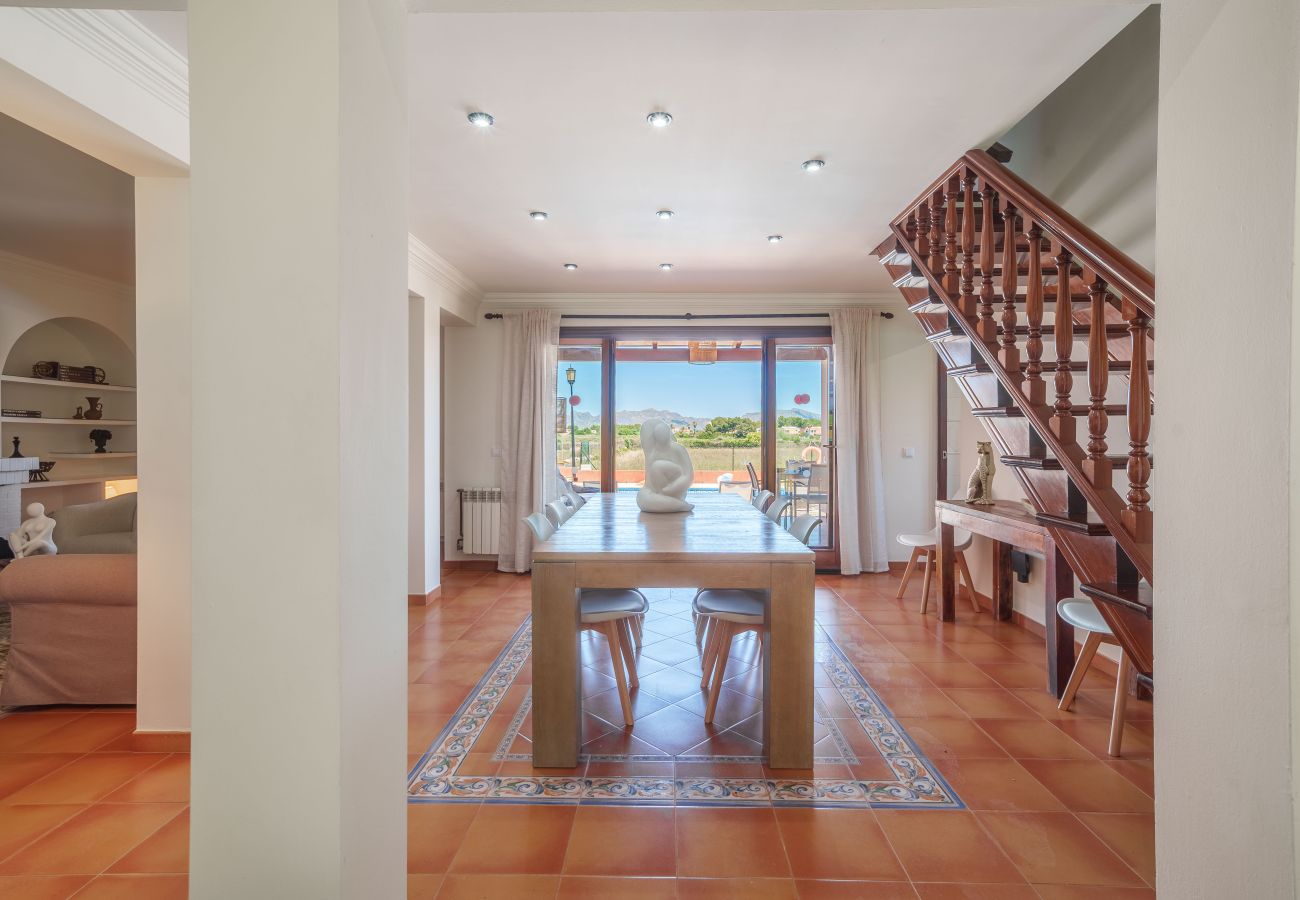Villa in Alcudia - E432 Villa Can Roca by Mallorca Villa Selection
