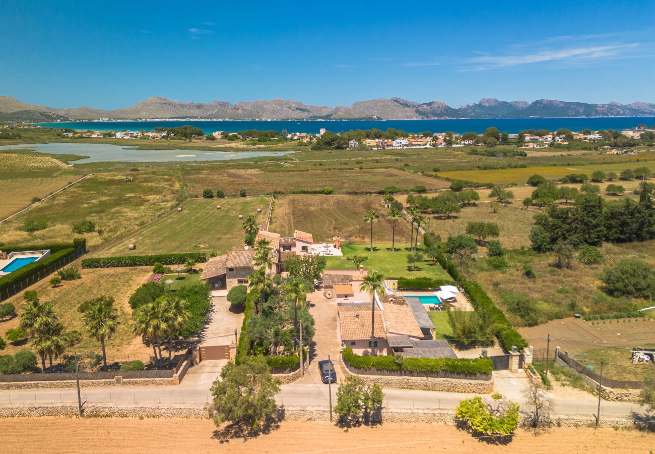 Villa in Alcudia - E432 Villa Can Roca by Mallorca Villa Selection
