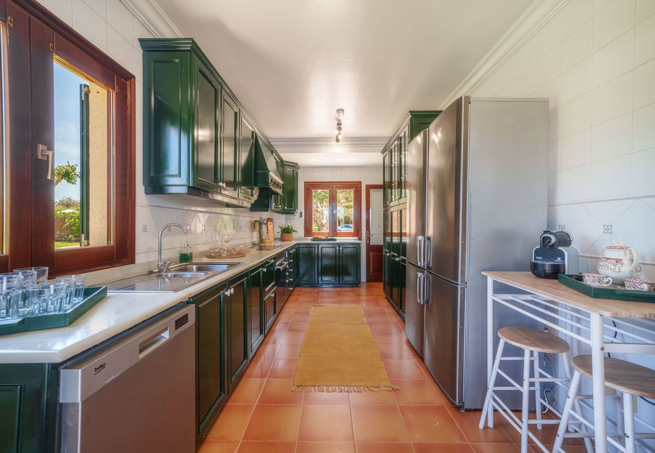 Villa in Alcudia - E432 Villa Can Roca by Mallorca Villa Selection