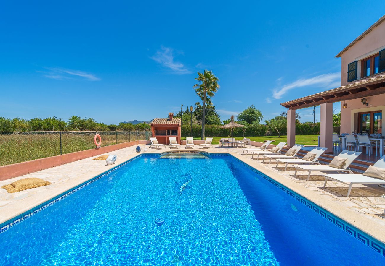 Villa in Alcudia - E432 Villa Can Roca by Mallorca Villa Selection