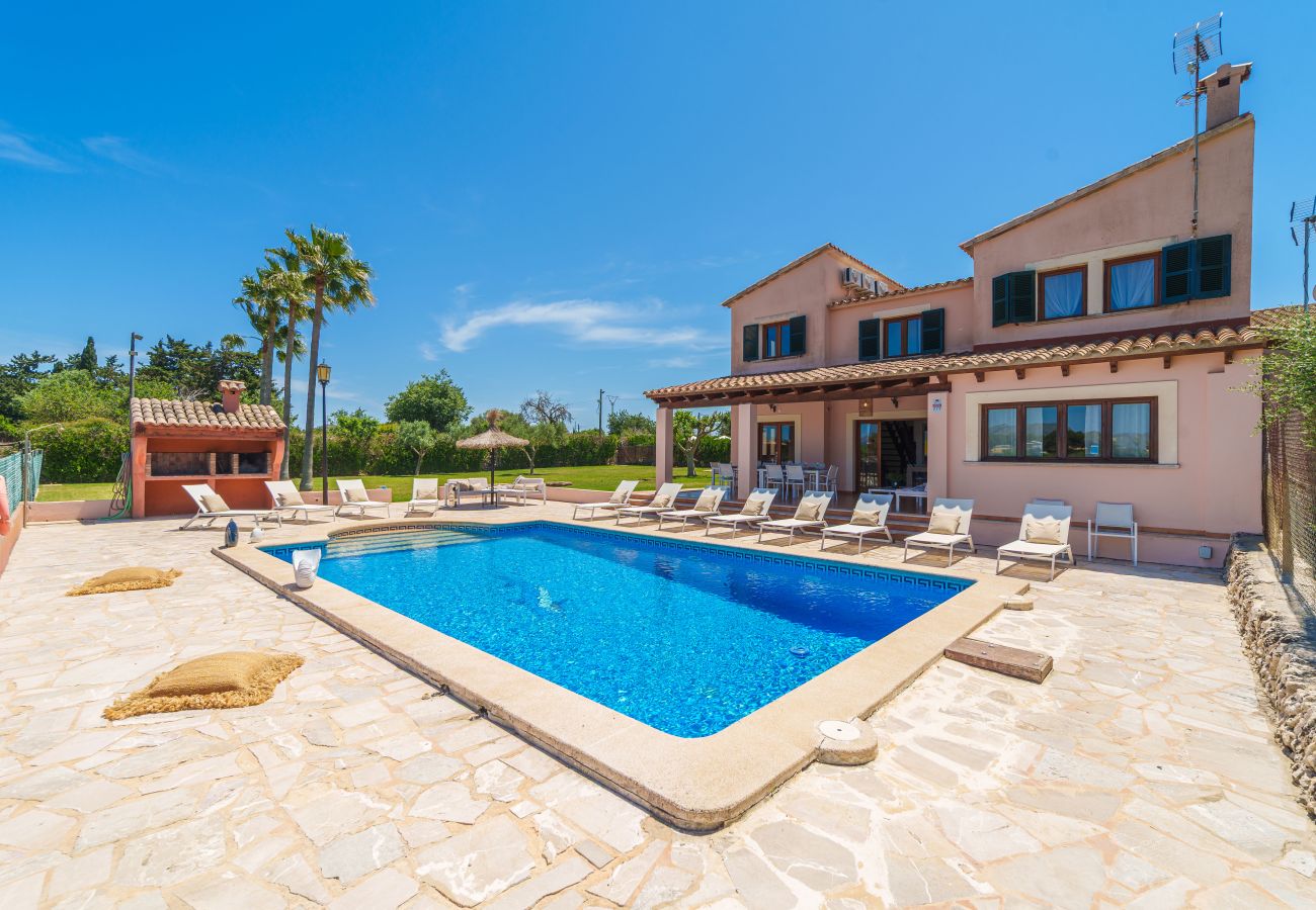 Villa in Alcudia - E432 Villa Can Roca by Mallorca Villa Selection