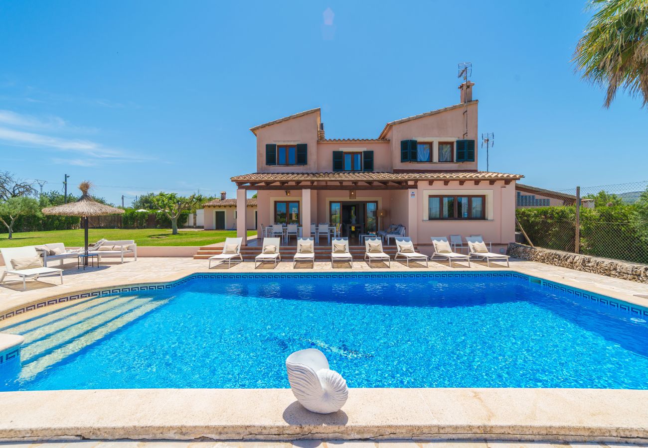 Villa in Alcudia - E432 Villa Can Roca by Mallorca Villa Selection