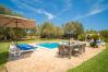 Villa in Es Llombards - E433 Villa Son Fumat by Mallorca Villa Selection